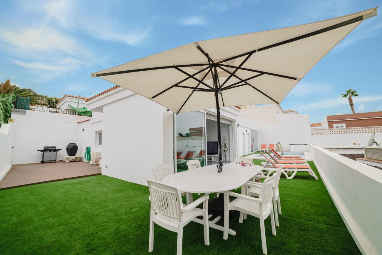 Villa Carlota Costa Adeje Luaran gambar