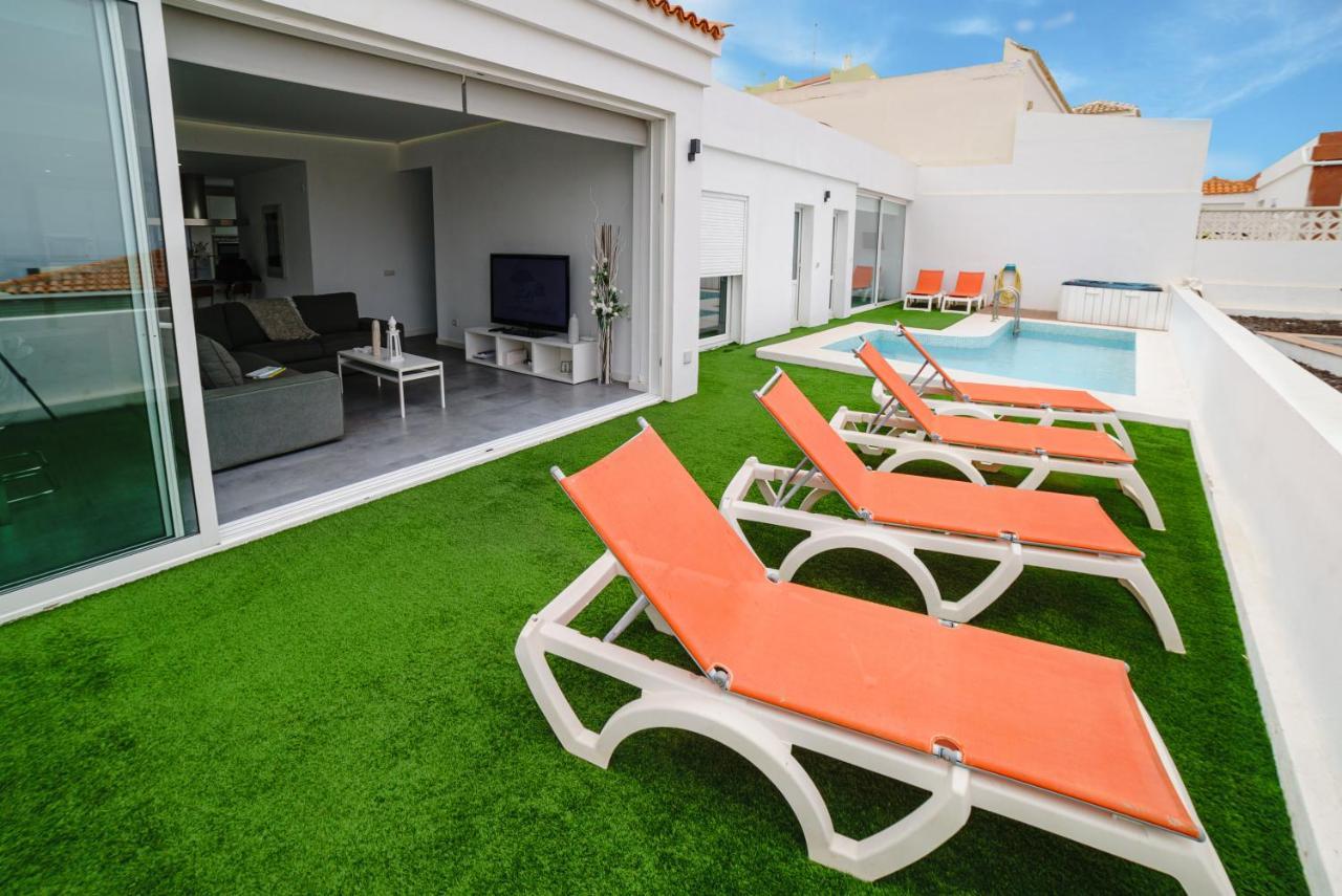 Villa Carlota Costa Adeje Luaran gambar
